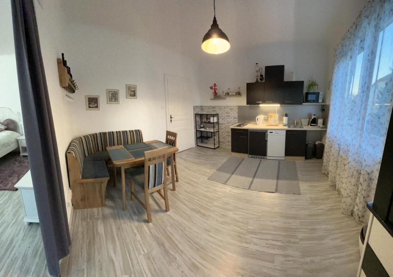 Appartment Rosengarten Baden Luaran gambar