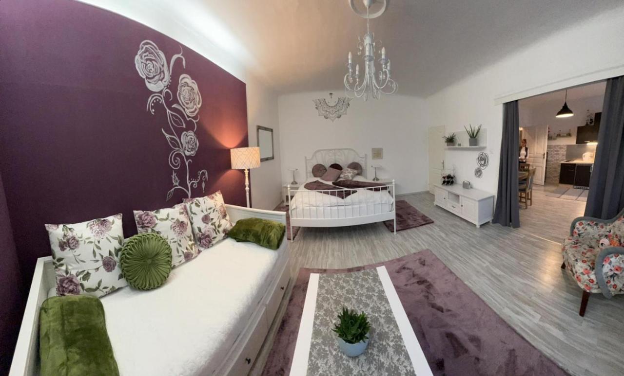 Appartment Rosengarten Baden Luaran gambar