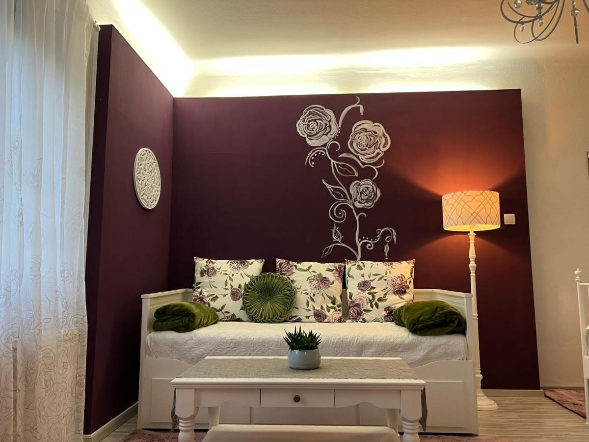 Appartment Rosengarten Baden Luaran gambar
