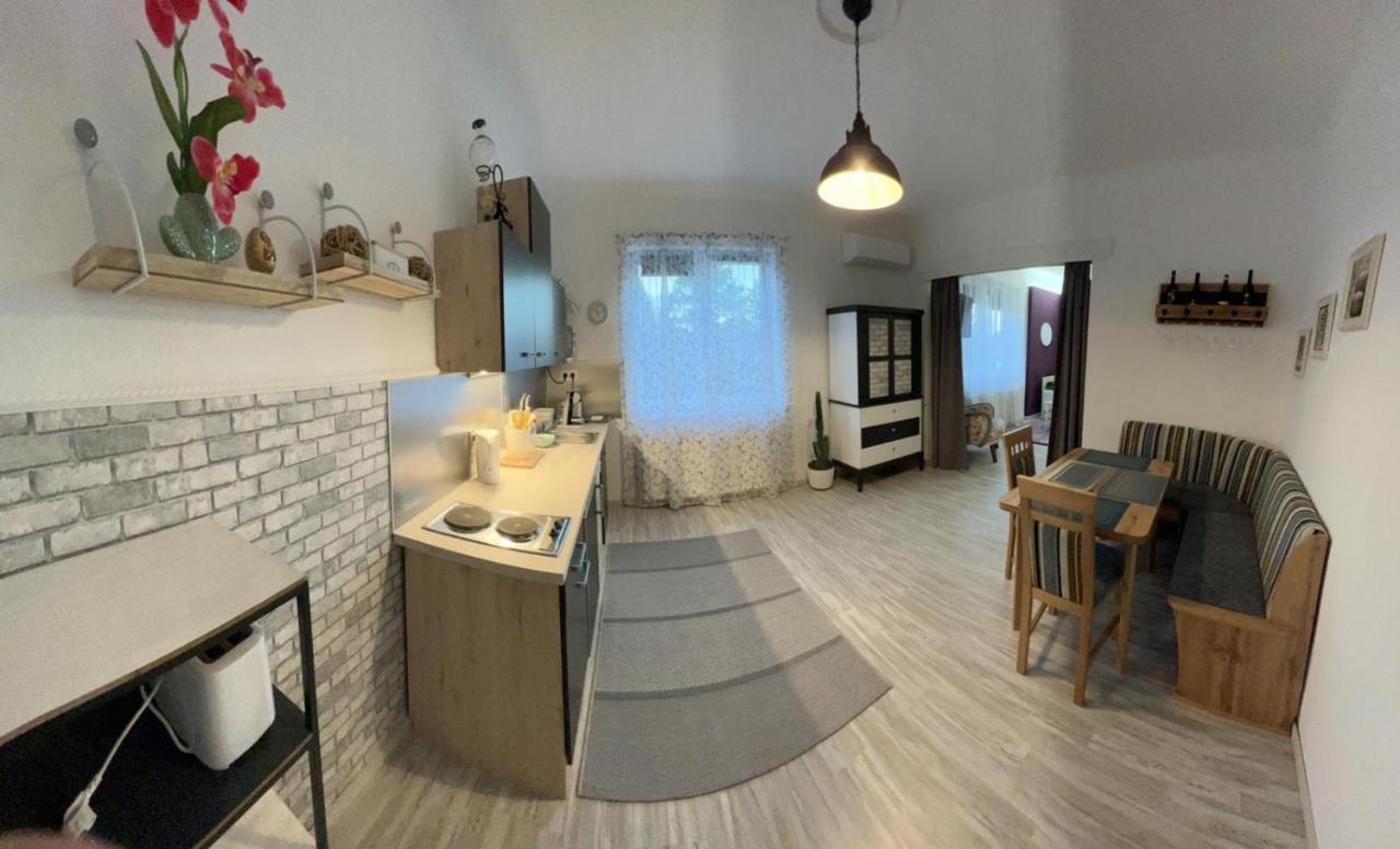 Appartment Rosengarten Baden Luaran gambar