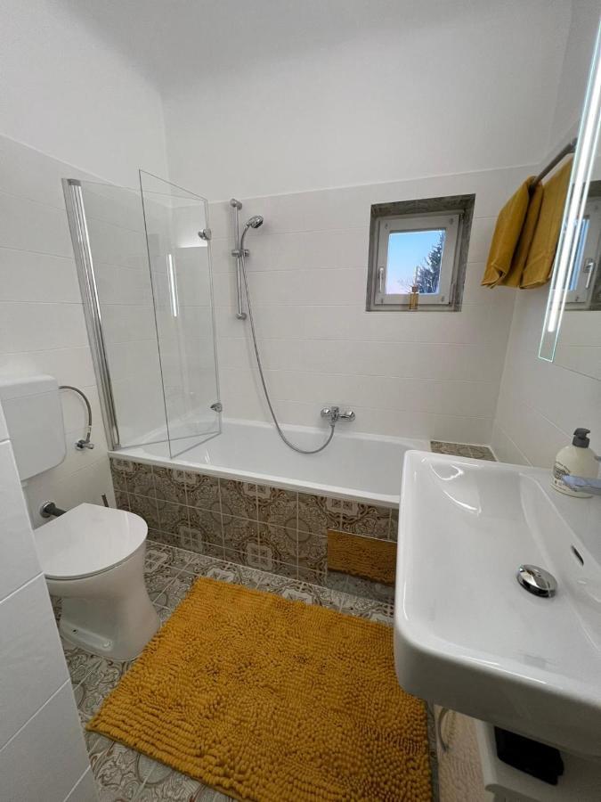 Appartment Rosengarten Baden Luaran gambar