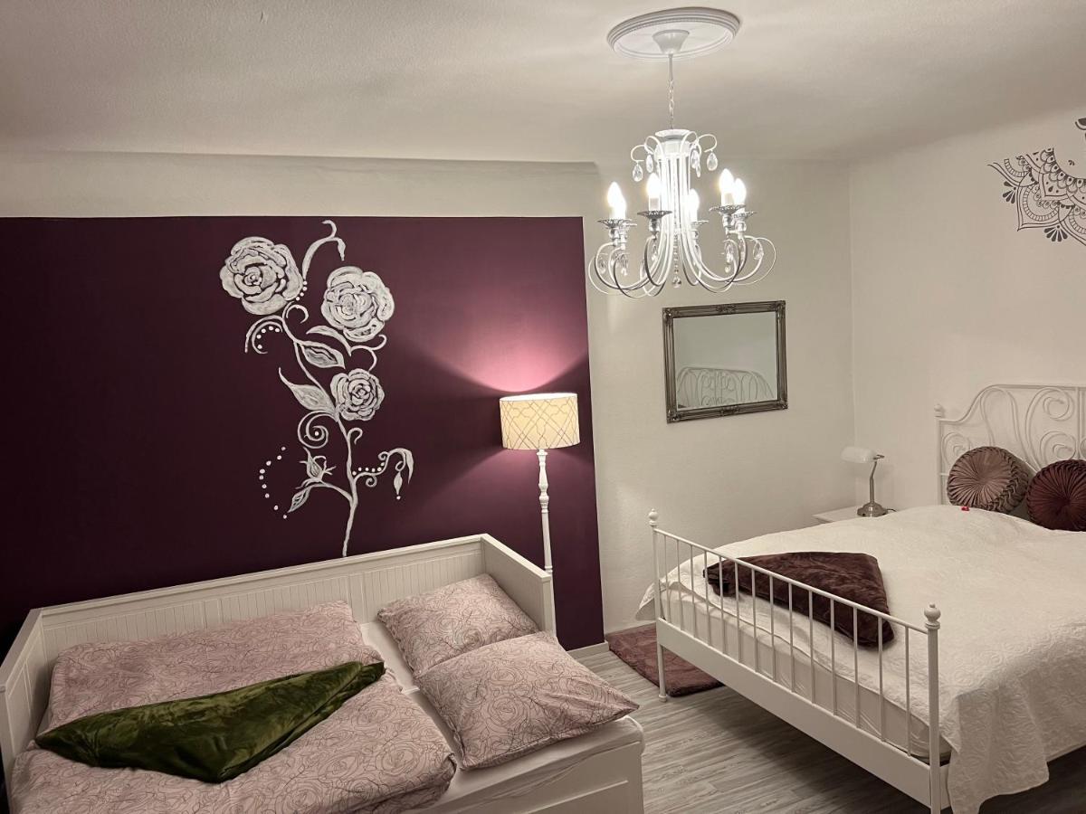 Appartment Rosengarten Baden Luaran gambar