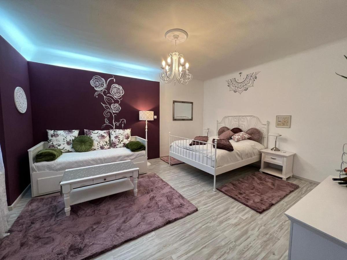 Appartment Rosengarten Baden Luaran gambar