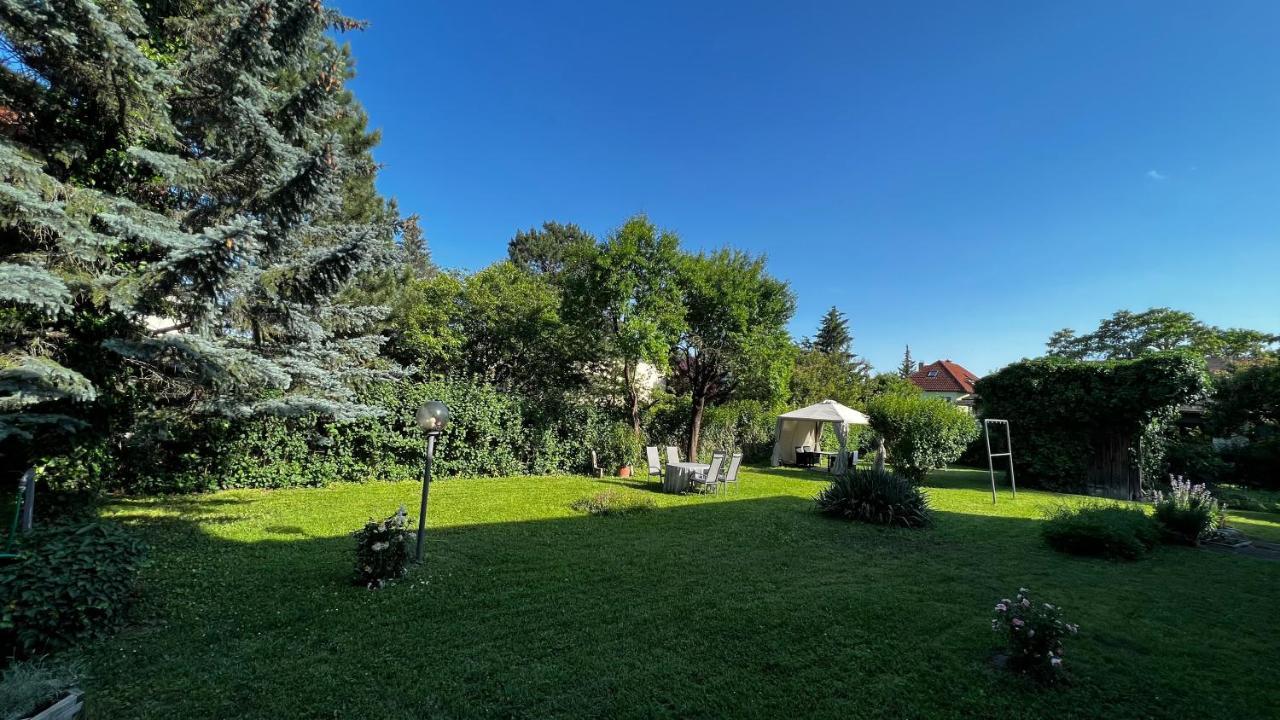 Appartment Rosengarten Baden Luaran gambar