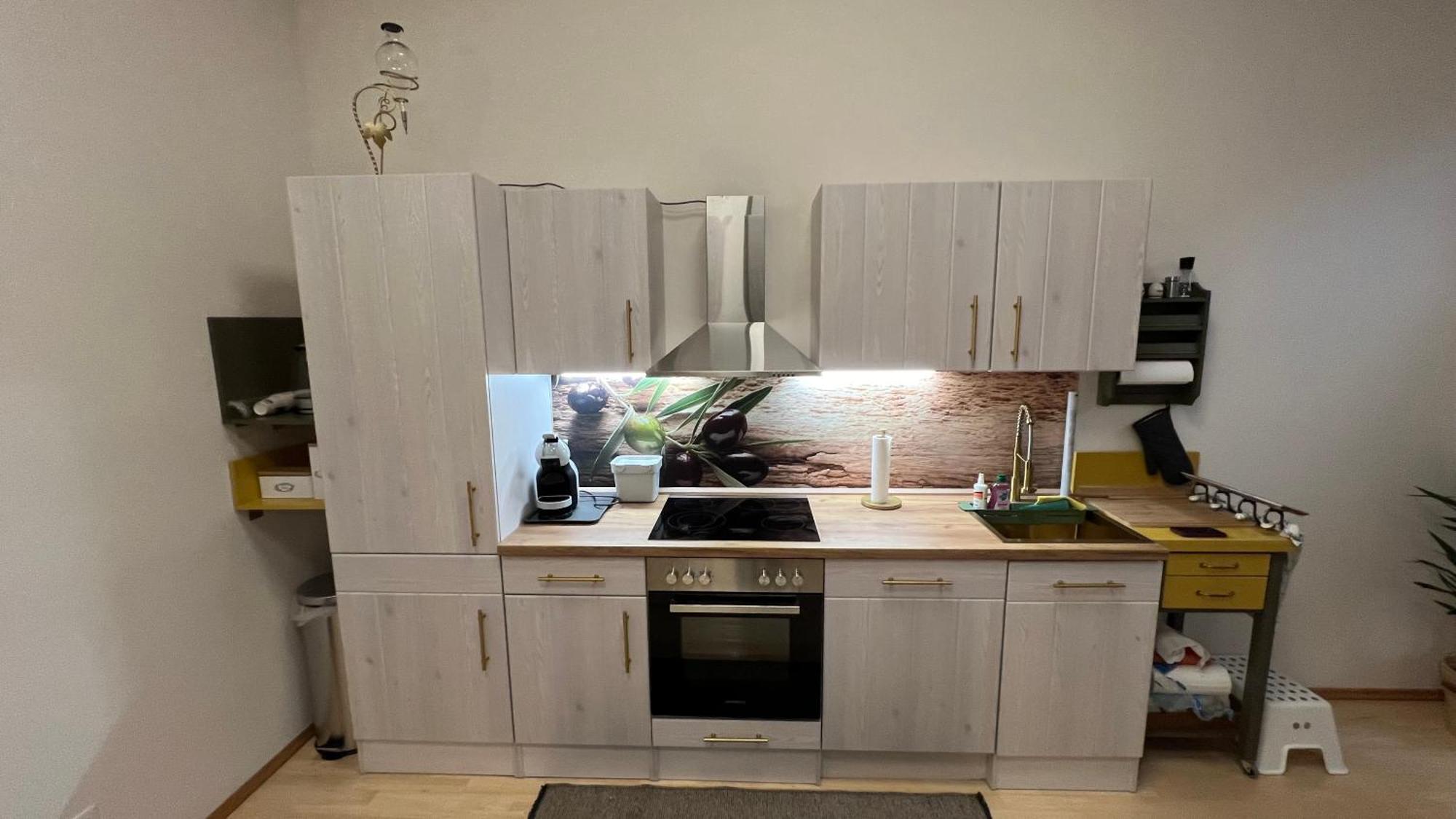 Appartment Rosengarten Baden Luaran gambar
