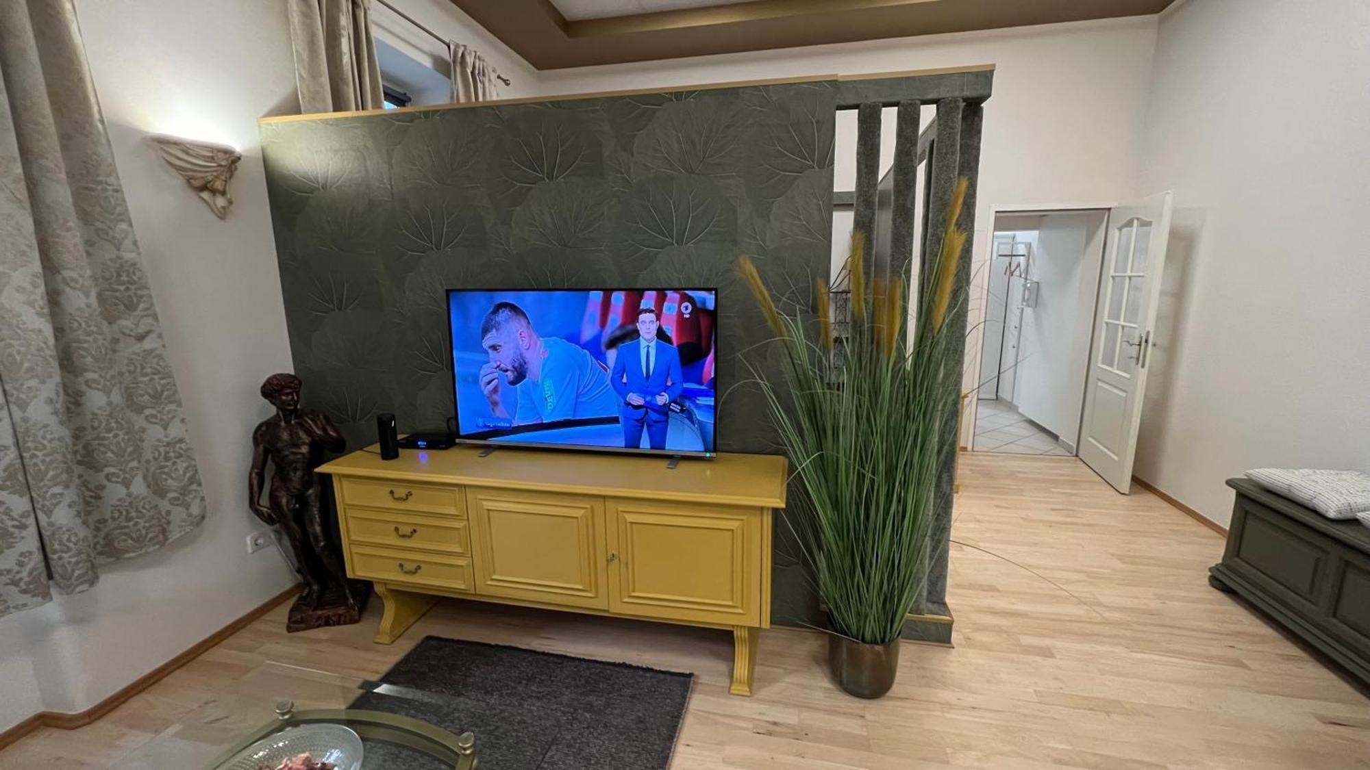 Appartment Rosengarten Baden Luaran gambar
