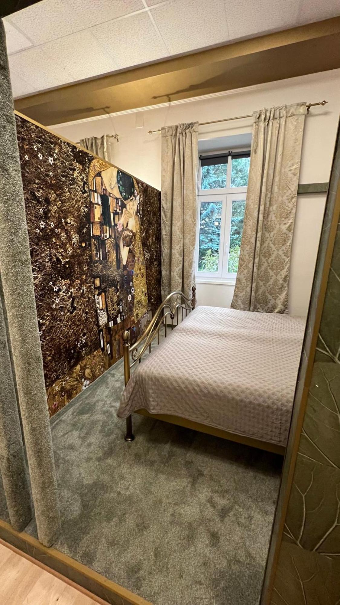 Appartment Rosengarten Baden Luaran gambar