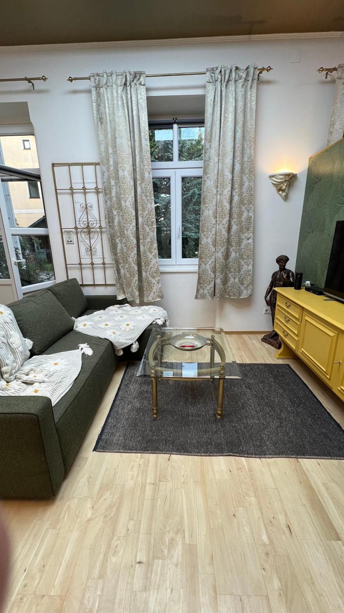 Appartment Rosengarten Baden Luaran gambar