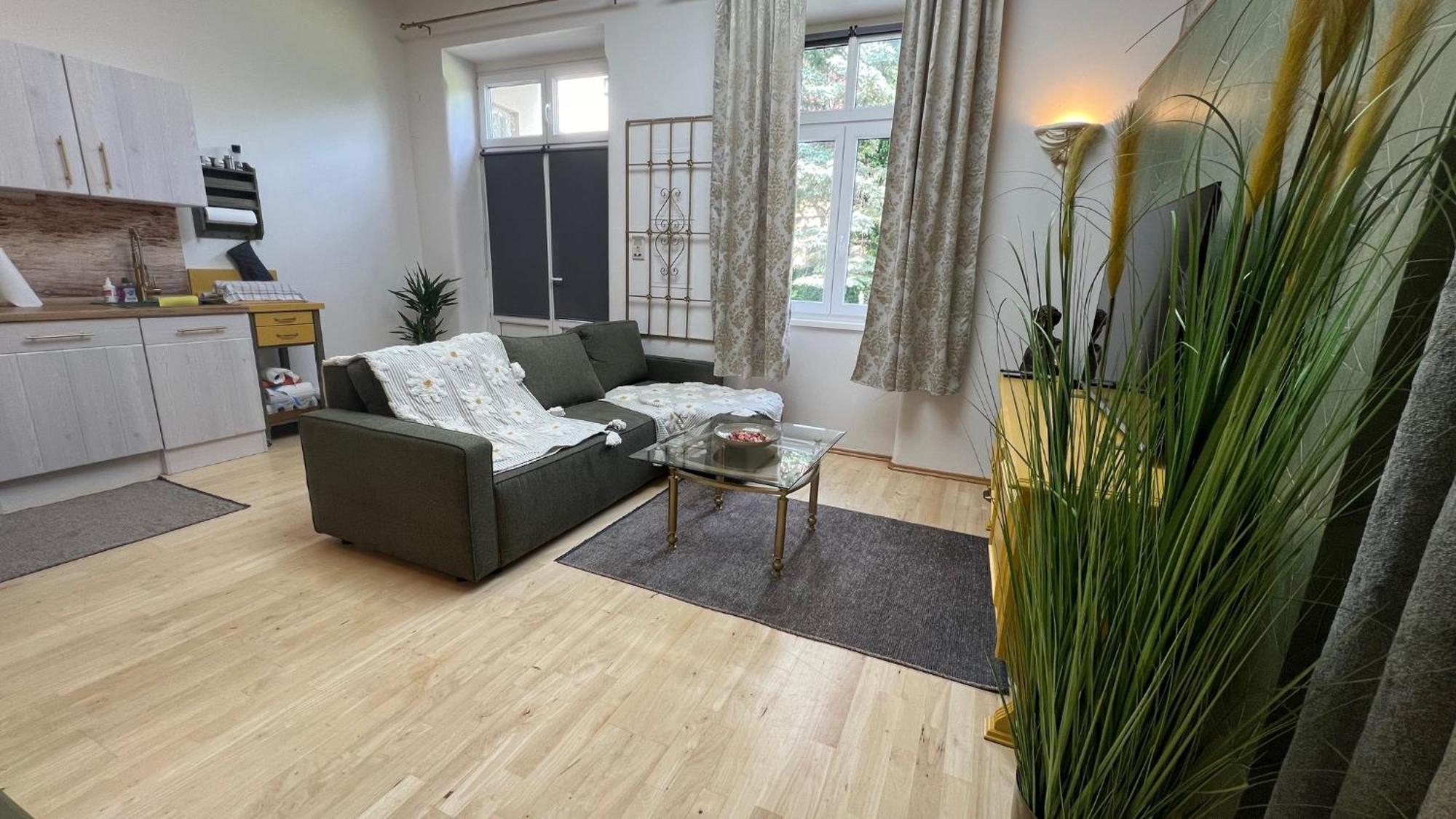 Appartment Rosengarten Baden Luaran gambar