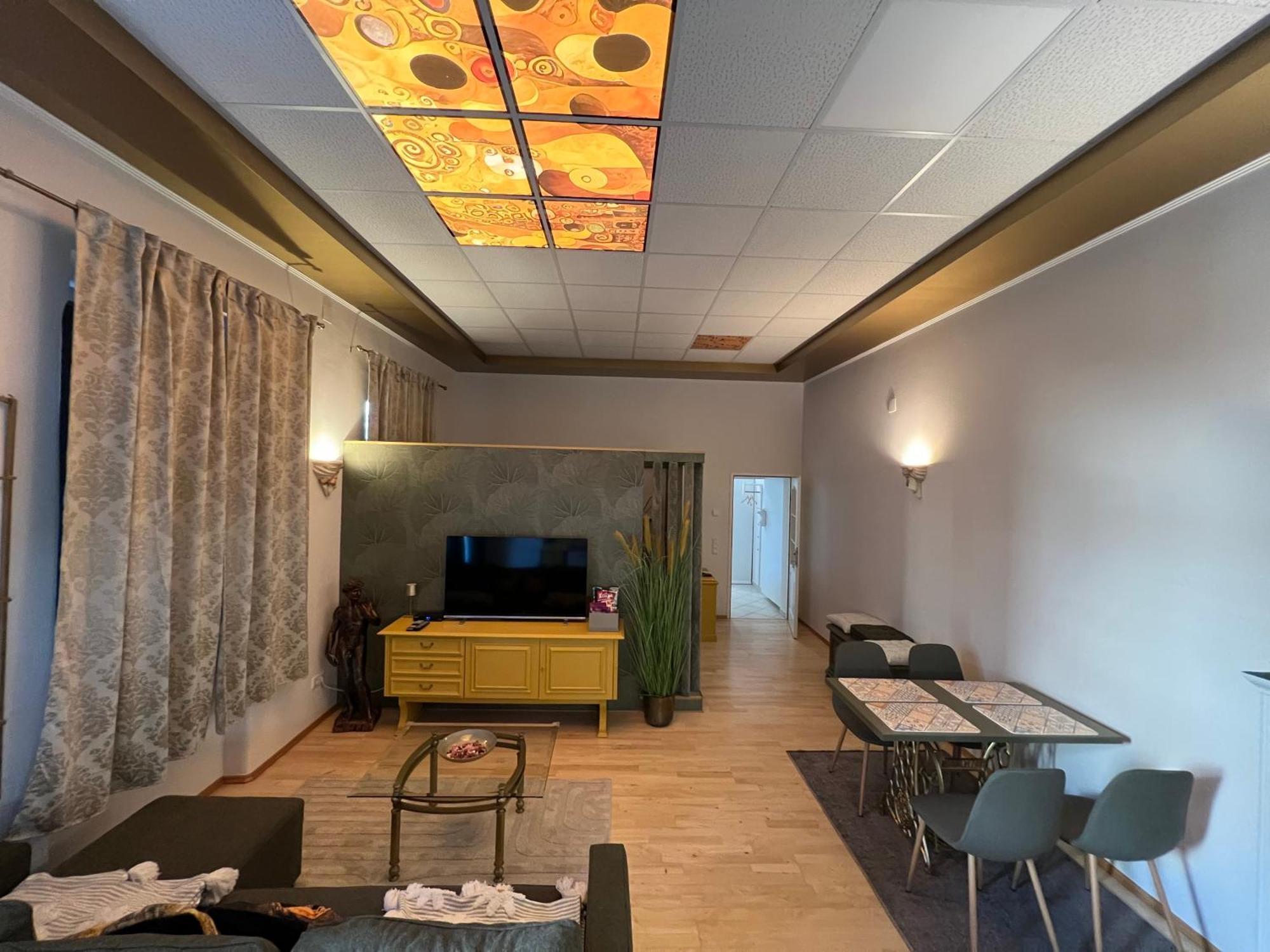 Appartment Rosengarten Baden Luaran gambar