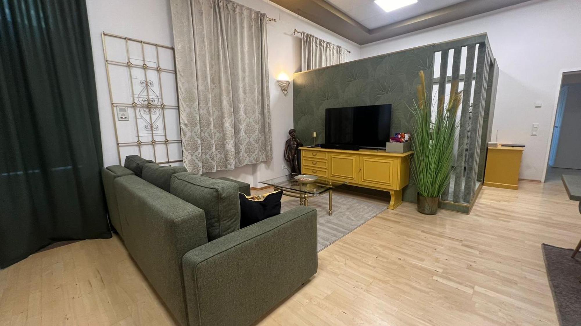 Appartment Rosengarten Baden Luaran gambar